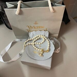 Vivienne Westwood necklace